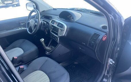 Hyundai Matrix I рестайлинг, 2009 год, 435 000 рублей, 10 фотография