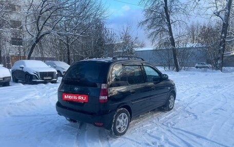 Hyundai Matrix I рестайлинг, 2009 год, 435 000 рублей, 6 фотография