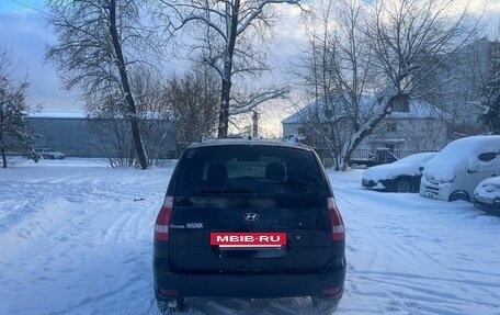 Hyundai Matrix I рестайлинг, 2009 год, 435 000 рублей, 4 фотография