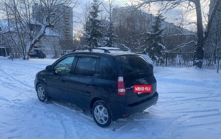 Hyundai Matrix I рестайлинг, 2009 год, 435 000 рублей, 5 фотография