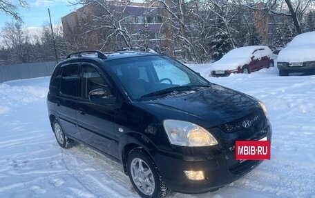 Hyundai Matrix I рестайлинг, 2009 год, 435 000 рублей, 27 фотография