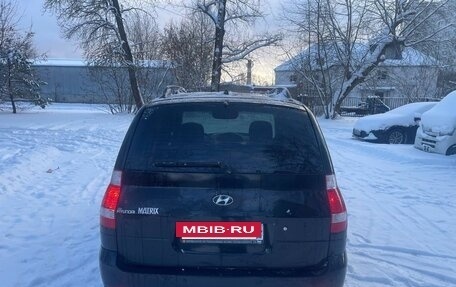 Hyundai Matrix I рестайлинг, 2009 год, 435 000 рублей, 24 фотография