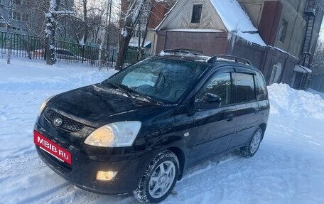 Hyundai Matrix I рестайлинг, 2009 год, 435 000 рублей, 26 фотография