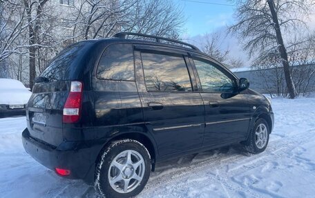 Hyundai Matrix I рестайлинг, 2009 год, 435 000 рублей, 28 фотография