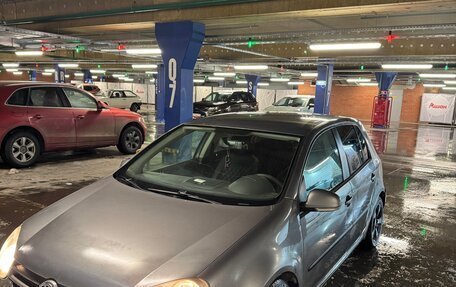 Volkswagen Golf V, 2004 год, 360 000 рублей, 4 фотография