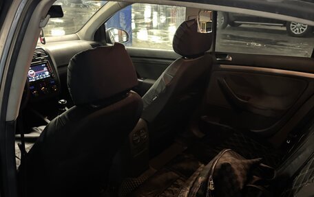 Volkswagen Golf V, 2004 год, 360 000 рублей, 6 фотография