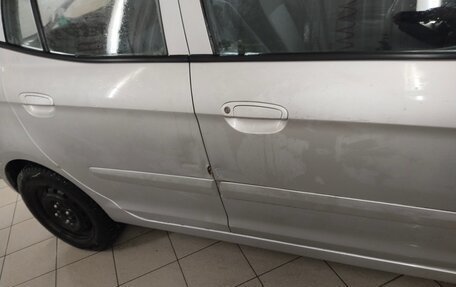 KIA Picanto I, 2007 год, 265 000 рублей, 4 фотография
