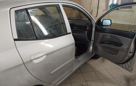 KIA Picanto I, 2007 год, 265 000 рублей, 5 фотография