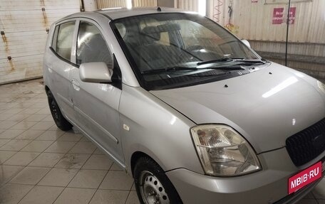 KIA Picanto I, 2007 год, 265 000 рублей, 3 фотография