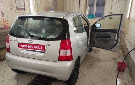 KIA Picanto I, 2007 год, 265 000 рублей, 6 фотография
