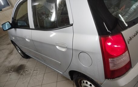 KIA Picanto I, 2007 год, 265 000 рублей, 9 фотография