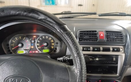 KIA Picanto I, 2007 год, 265 000 рублей, 17 фотография