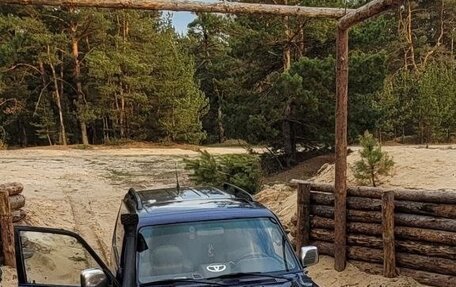 Toyota Land Cruiser Prado 90 рестайлинг, 1997 год, 2 100 000 рублей, 5 фотография