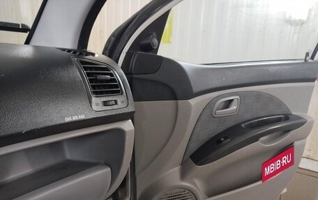 KIA Picanto I, 2007 год, 265 000 рублей, 13 фотография