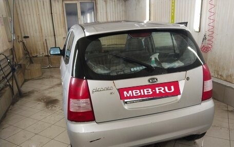 KIA Picanto I, 2007 год, 265 000 рублей, 7 фотография