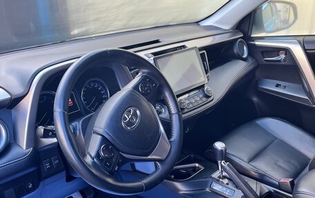 Toyota RAV4, 2016 год, 2 500 000 рублей, 6 фотография