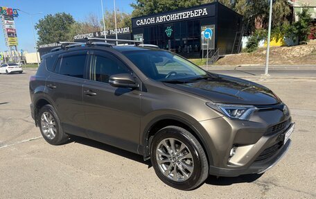 Toyota RAV4, 2016 год, 2 500 000 рублей, 3 фотография
