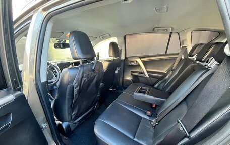 Toyota RAV4, 2016 год, 2 500 000 рублей, 7 фотография