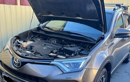 Toyota RAV4, 2016 год, 2 500 000 рублей, 13 фотография