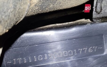 Toyota Land Cruiser Prado 90 рестайлинг, 1997 год, 2 100 000 рублей, 8 фотография