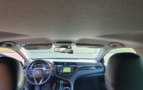 Toyota Camry, 2020 год, 3 100 000 рублей, 2 фотография