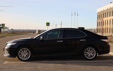 Toyota Camry, 2020 год, 3 100 000 рублей, 10 фотография