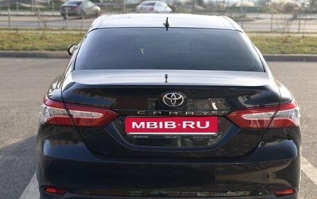 Toyota Camry, 2020 год, 3 100 000 рублей, 12 фотография