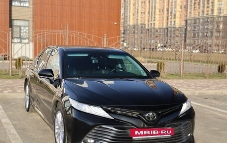 Toyota Camry, 2020 год, 3 100 000 рублей, 7 фотография
