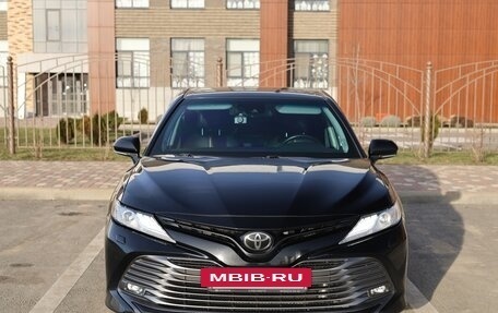 Toyota Camry, 2020 год, 3 100 000 рублей, 8 фотография