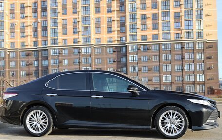 Toyota Camry, 2020 год, 3 100 000 рублей, 15 фотография