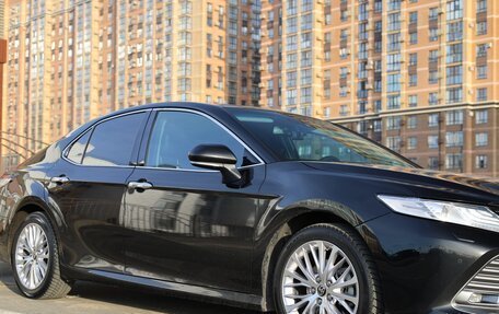 Toyota Camry, 2020 год, 3 100 000 рублей, 16 фотография