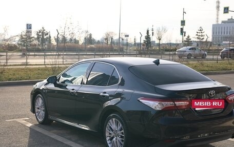 Toyota Camry, 2020 год, 3 100 000 рублей, 11 фотография