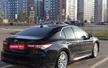 Toyota Camry, 2020 год, 3 100 000 рублей, 13 фотография