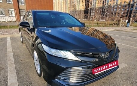 Toyota Camry, 2020 год, 3 100 000 рублей, 6 фотография