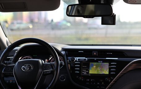 Toyota Camry, 2020 год, 3 100 000 рублей, 23 фотография