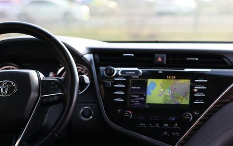 Toyota Camry, 2020 год, 3 100 000 рублей, 24 фотография