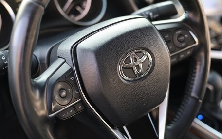 Toyota Camry, 2020 год, 3 100 000 рублей, 33 фотография