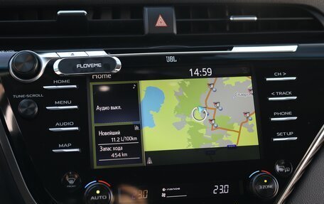 Toyota Camry, 2020 год, 3 100 000 рублей, 40 фотография