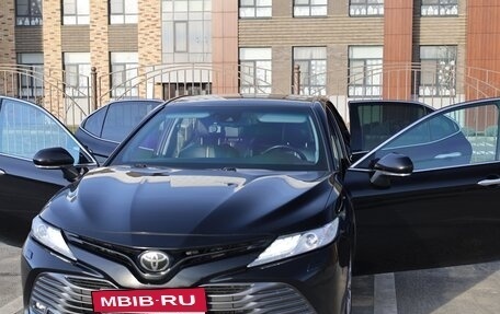 Toyota Camry, 2020 год, 3 100 000 рублей, 35 фотография