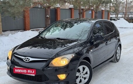 Hyundai i30 I, 2010 год, 575 000 рублей, 3 фотография
