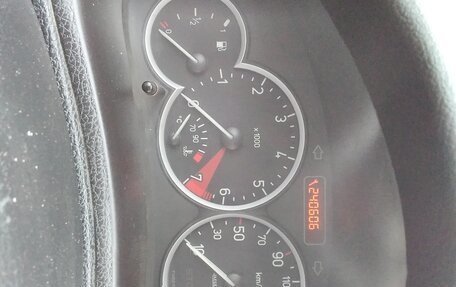 Peugeot 206, 2007 год, 180 000 рублей, 4 фотография