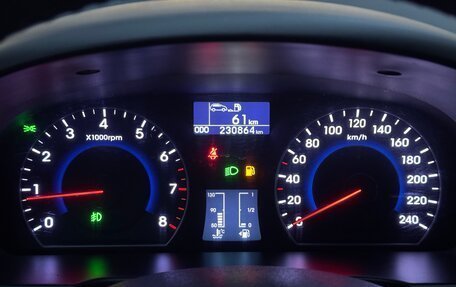 Hyundai i30 I, 2010 год, 575 000 рублей, 22 фотография