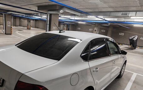 Volkswagen Polo VI (EU Market), 2018 год, 1 240 000 рублей, 3 фотография