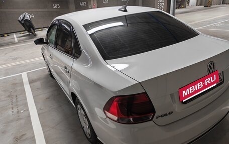 Volkswagen Polo VI (EU Market), 2018 год, 1 240 000 рублей, 4 фотография