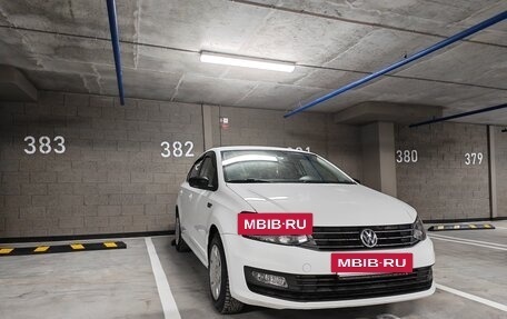 Volkswagen Polo VI (EU Market), 2018 год, 1 240 000 рублей, 6 фотография