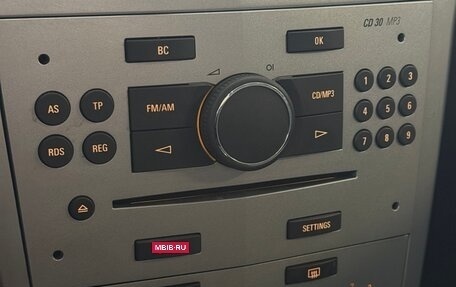 Opel Astra H, 2011 год, 780 000 рублей, 12 фотография