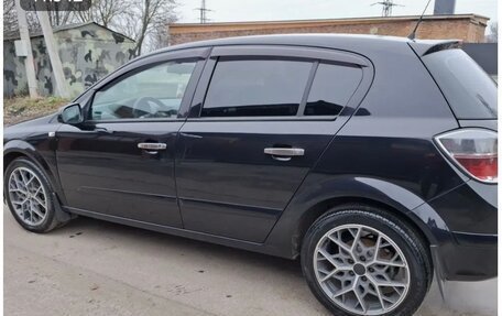 Opel Astra H, 2008 год, 520 000 рублей, 4 фотография