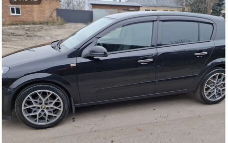 Opel Astra H, 2008 год, 520 000 рублей, 7 фотография