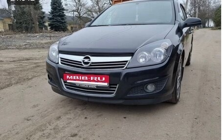 Opel Astra H, 2008 год, 520 000 рублей, 3 фотография