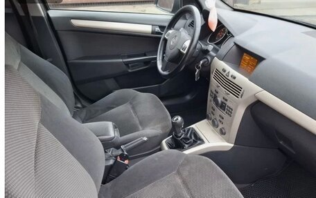 Opel Astra H, 2008 год, 520 000 рублей, 11 фотография